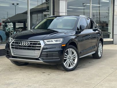 Used 2018 Audi Q5 2.0T Premium Plus w/ Premium Plus Package