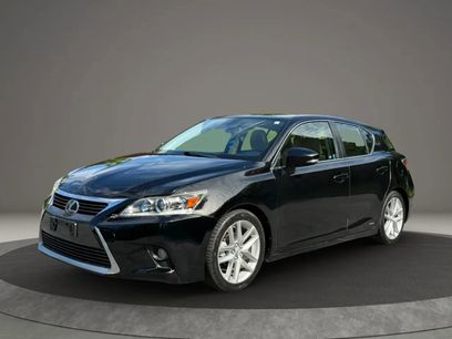 Used 2015 Lexus CT 200h