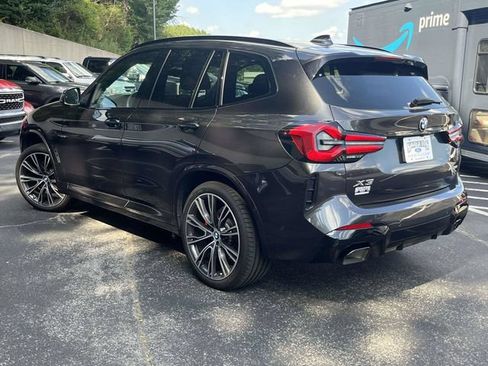 Used 2024 BMW X3 xDrive30i w/ Premium Package AWD/4WD image 6