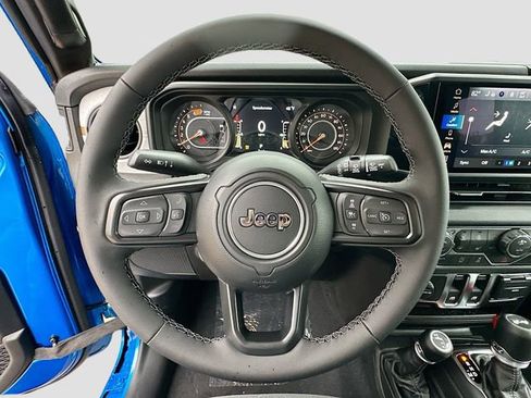 New 2026 Jeep Wrangler Sport S image 12