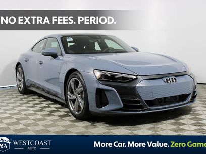 Used 2023 Audi e-tron GT Premium Plus