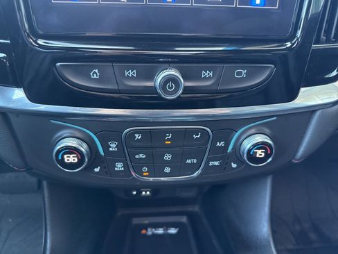 Used 2023 Chevrolet Traverse RS w/ LPO, Floor Liner Package AWD/4WD image 25