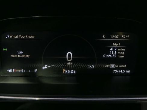 Used 2018 Lincoln Continental Select image 31