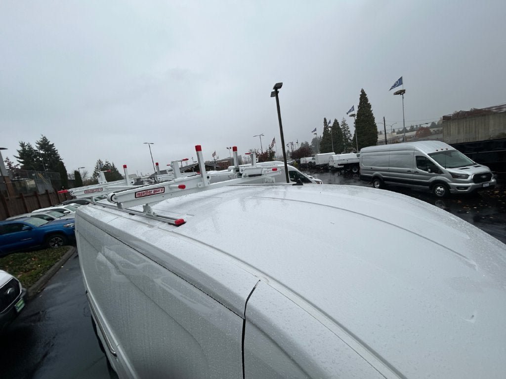 Used 2025 Ford Transit 250 148 Medium Roof w/ Load Area Protection Package RWD image 14