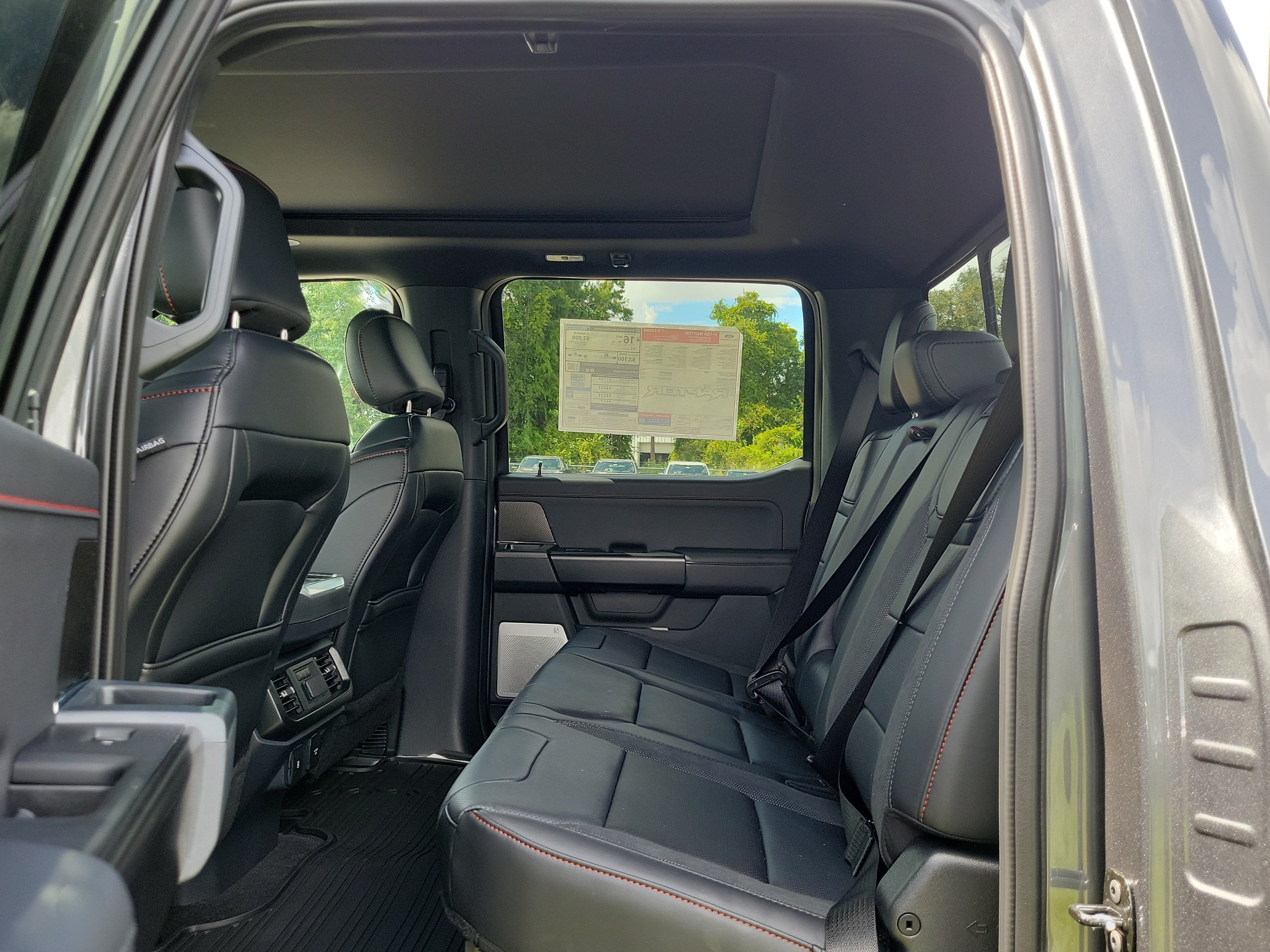 New 2026 Ford F150 Raptor AWD/4WD image 10