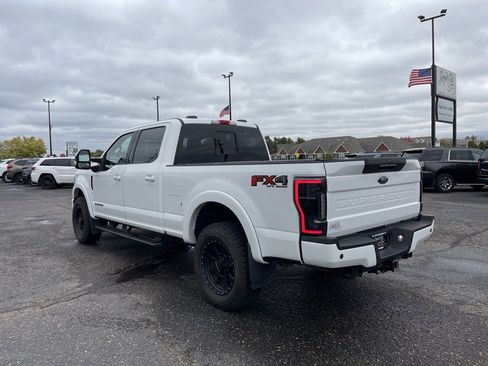 Used 2022 Ford F250 Lariat w/ Lariat Ultimate Package image 9