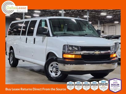 Used 2017 Chevrolet Express 3500 LT w/ LT Preferred Equipment Group