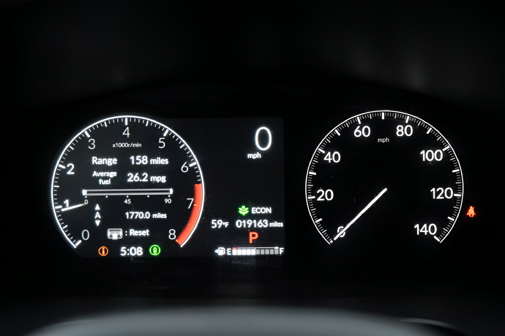 Used 2025 Honda CR-V EX image 27