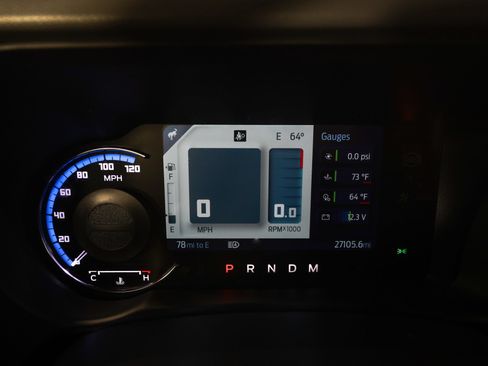 Used 2024 Ford Bronco Big Bend AWD/4WD image 17
