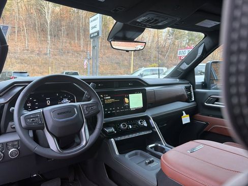 New 2026 GMC Sierra 2500 Denali Ultimate image 18
