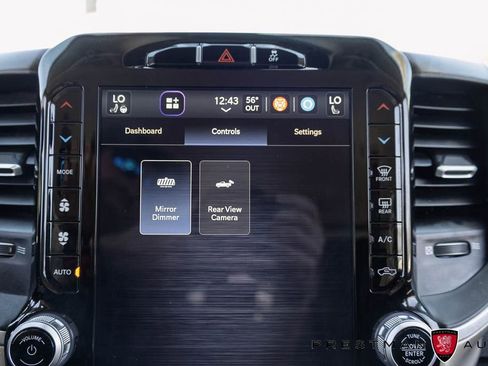 Used 2024 RAM 3500 Laramie AWD/4WD image 33