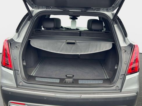 Certified 2025 Cadillac XT5 Premium Luxury FWD image 15