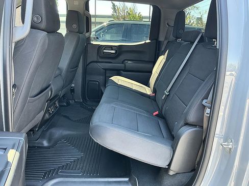Used 2024 Chevrolet Silverado 1500 Custom AWD/4WD image 23
