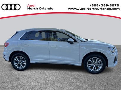 Certified 2024 Audi Q3 2.0T Premium Plus