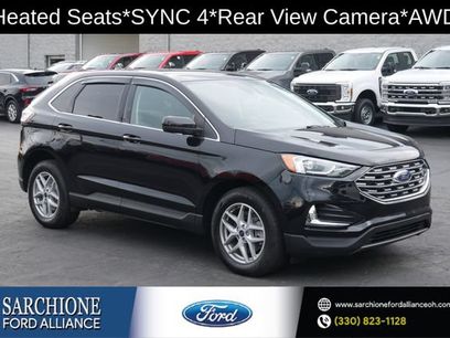 Used 2022 Ford Edge SEL