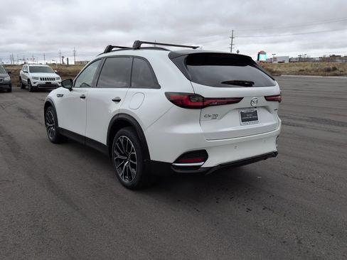 Certified 2025 MAZDA CX-70 Plug-In Hybrid w/ Premium Plus image 5