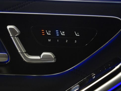 Certified 2025 Mercedes-Benz S 63 AMG S image 29