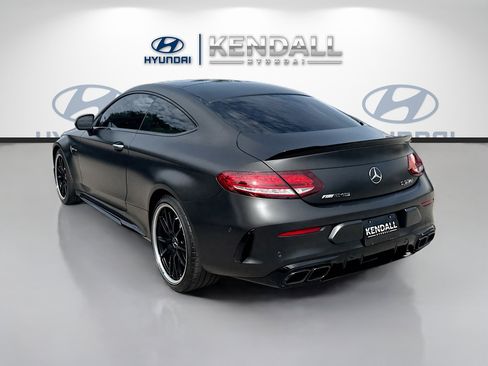 Used 2023 Mercedes-Benz C 63 AMG S image 4