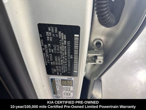 Certified 2024 Kia EV9 GT-Line AWD/4WD image 37
