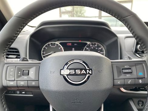 New 2026 Nissan Rogue SV AWD/4WD image 15