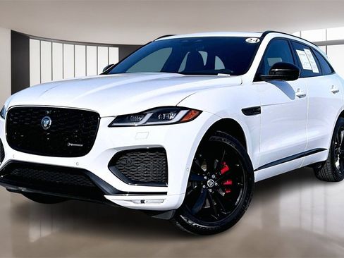 Used 2024 Jaguar F-PACE R-Dynamic S image 1