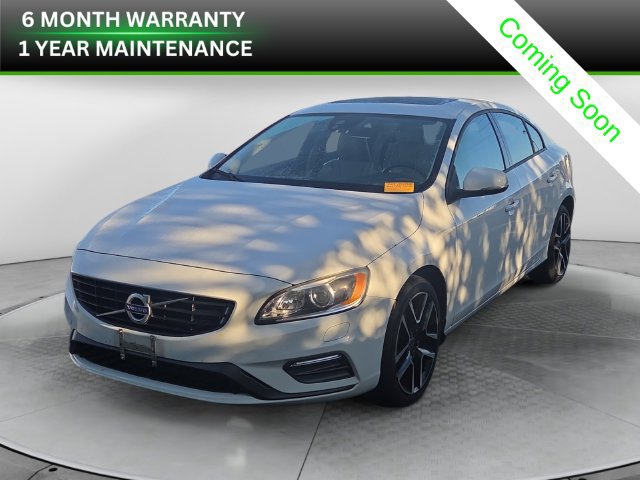 Used 2018 Volvo S60 T5 Dynamic w/ Vision Package AWD/4WD image 1