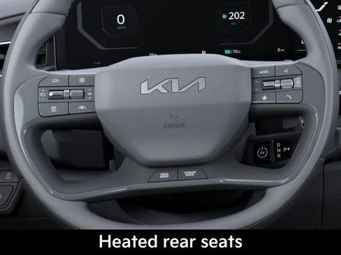 New 2026 Kia EV9 Land AWD/4WD image 21