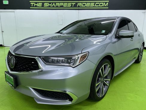 Used 2020 Acura TLX V6 SH-AWD w/ Technology Pkg image 5