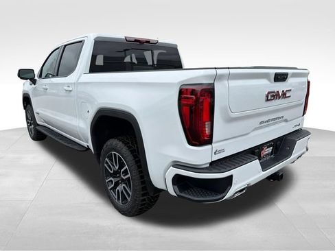 New 2026 GMC Sierra 1500 AT4 w/ AT4 Premium Package AWD/4WD image 5