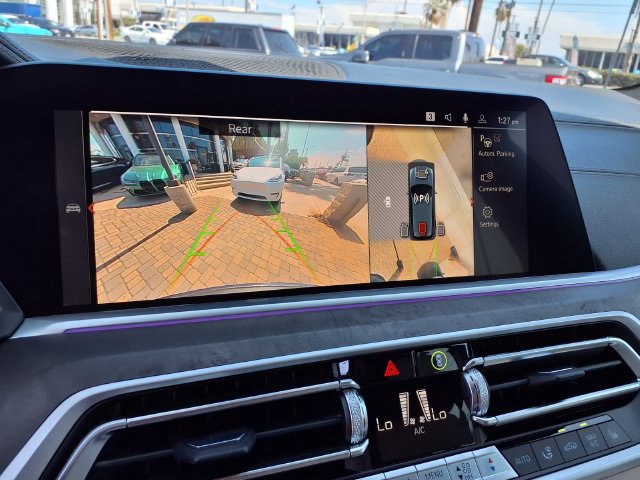 Used 2022 BMW X5 sDrive40i w/ Parking Assistance Package RWD image 29