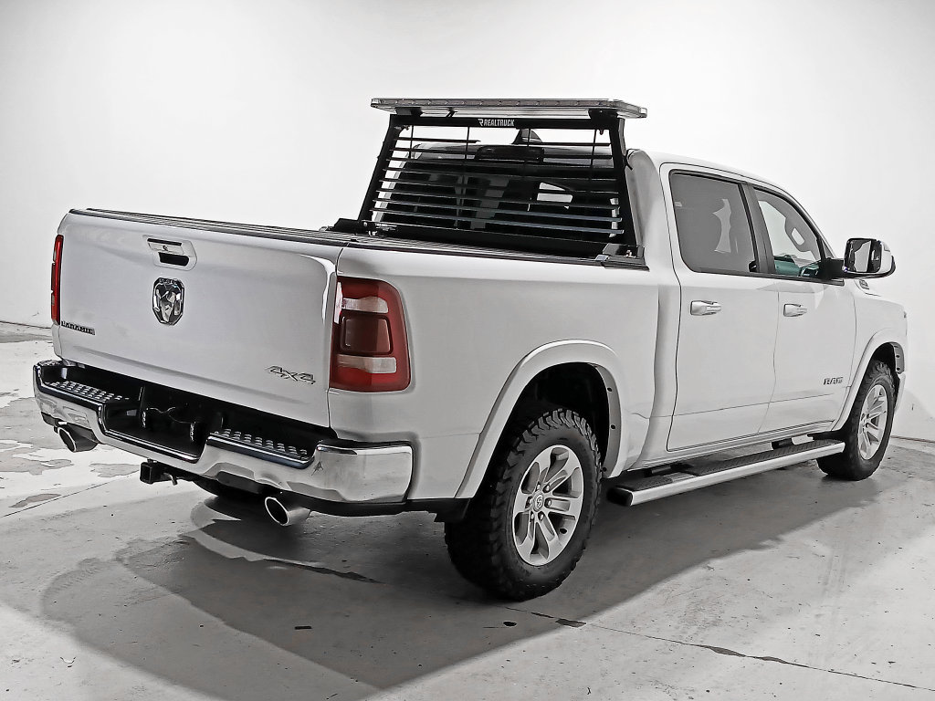 Used 2022 RAM 1500 Laramie AWD/4WD image 6