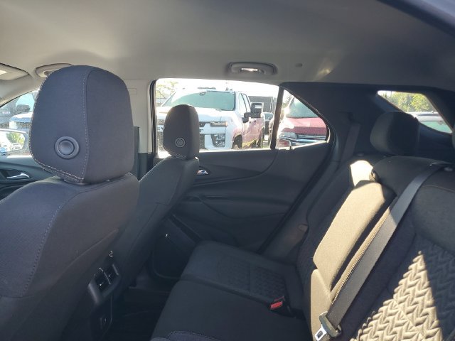 Certified 2024 Chevrolet Equinox LT FWD image 9