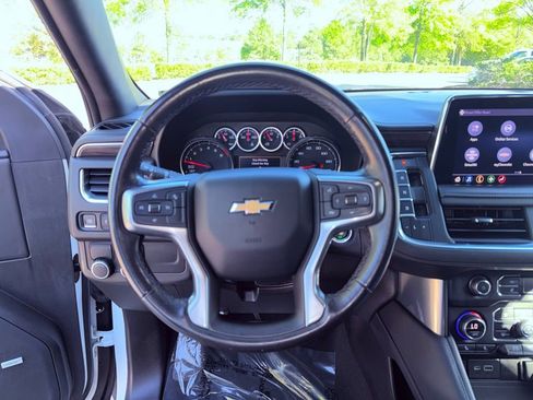 Used 2021 Chevrolet Tahoe LT image 17