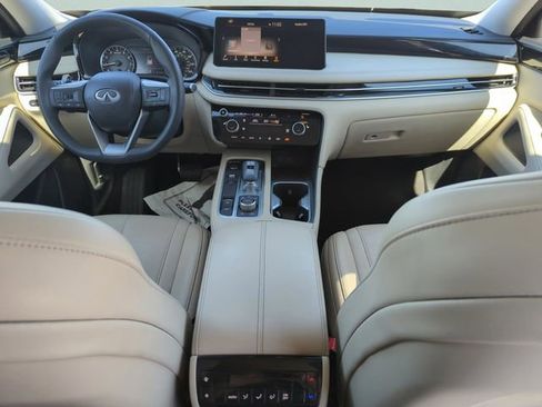 Used 2023 INFINITI QX60 Pure image 21