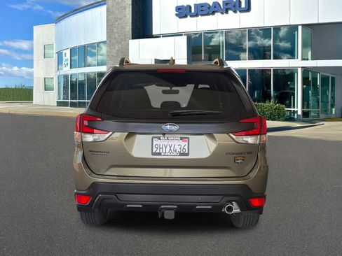 Certified 2023 Subaru Forester Wilderness AWD/4WD image 7