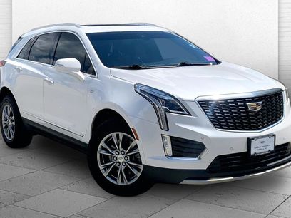 Used 2021 Cadillac XT5 Premium Luxury