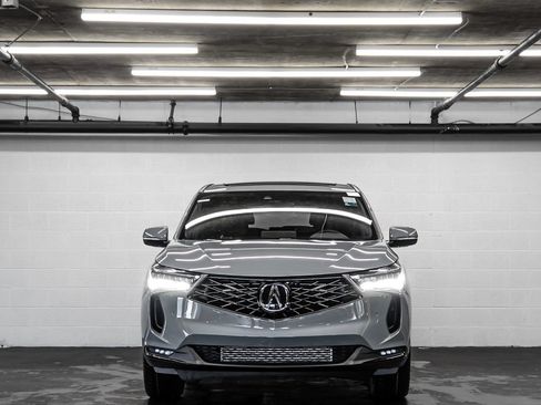 Certified 2025 Acura RDX A-Spec AWD/4WD image 8
