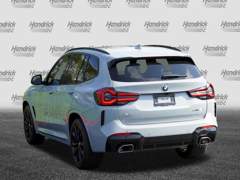 Used 2023 BMW X3 sDrive30i w/ M Sport Package RWD image 7