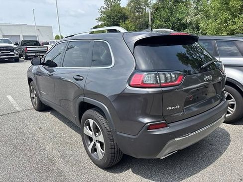 Used 2021 Jeep Cherokee Limited w/ Elite Package AWD/4WD image 13