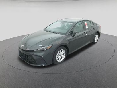 New 2026 Toyota Camry LE