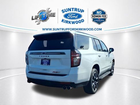 Used 2022 Chevrolet Tahoe RST AWD/4WD image 3