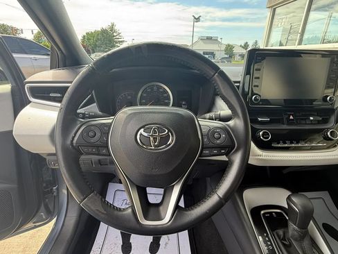 Used 2022 Toyota Corolla SE FWD image 15