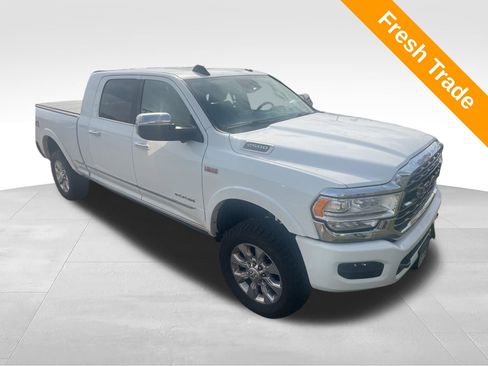 Used 2019 RAM 2500 Limited image 1