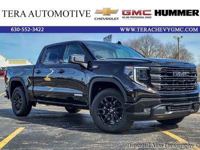 New 2026 GMC Sierra 1500 Elevation w/ Preferred Package
