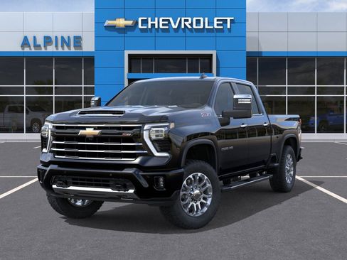 New 2026 Chevrolet Silverado 2500 LTZ w/ Z71 Chrome Sport Edition image 6
