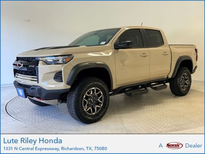 Used 2023 Chevrolet Colorado ZR2 w/ ZR2 Convenience Package III