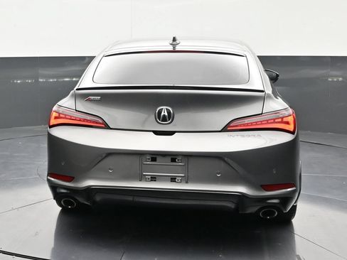 Used 2023 Acura Integra A-Spec w/ Technology Package FWD image 4