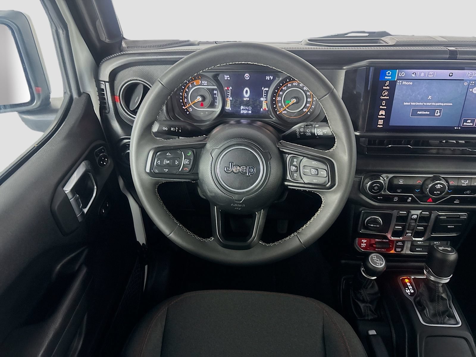 Used 2025 Jeep Wrangler Unlimited Rubicon AWD/4WD image 20