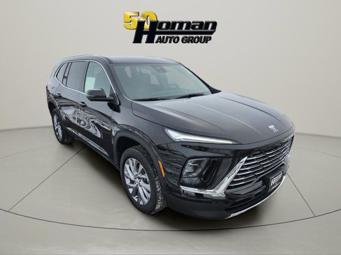 Used 2025 Buick Enclave Preferred AWD/4WD image 7
