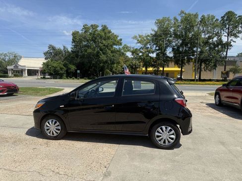 Used 2021 Mitsubishi Mirage ES FWD image 8